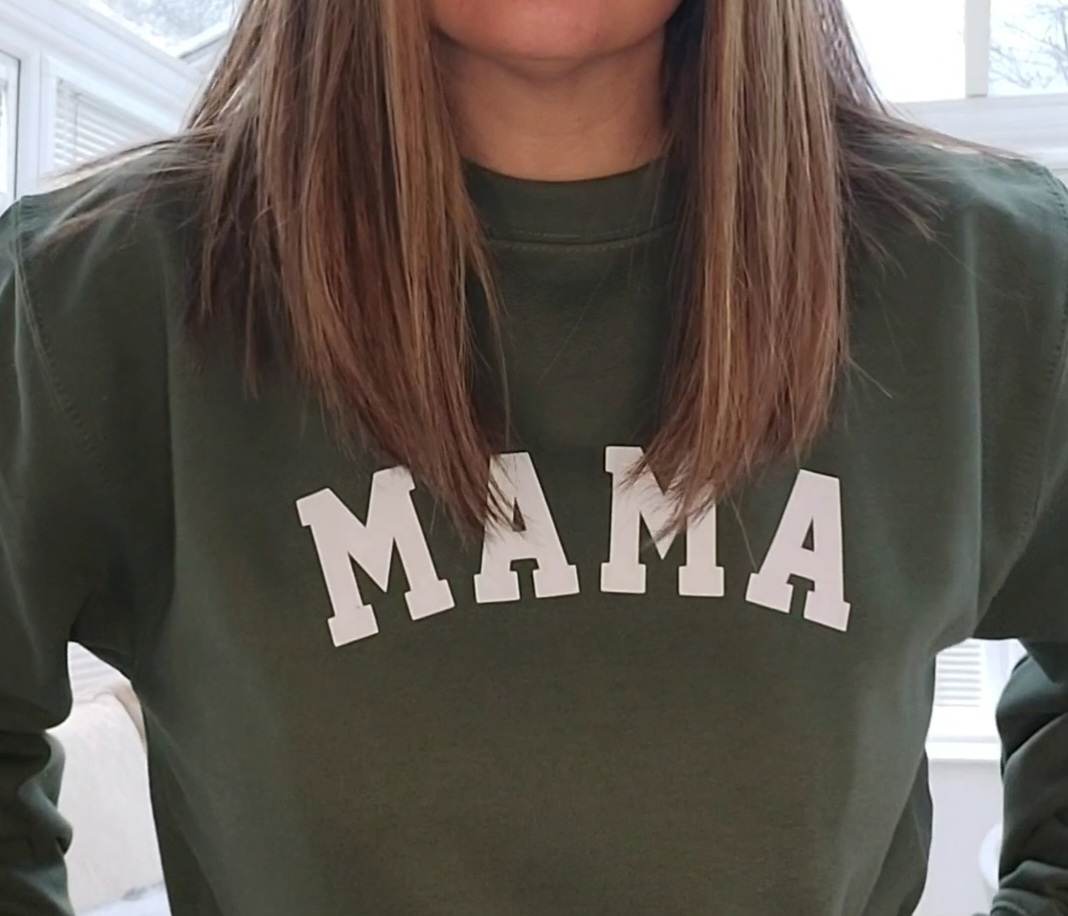Mama Sweater