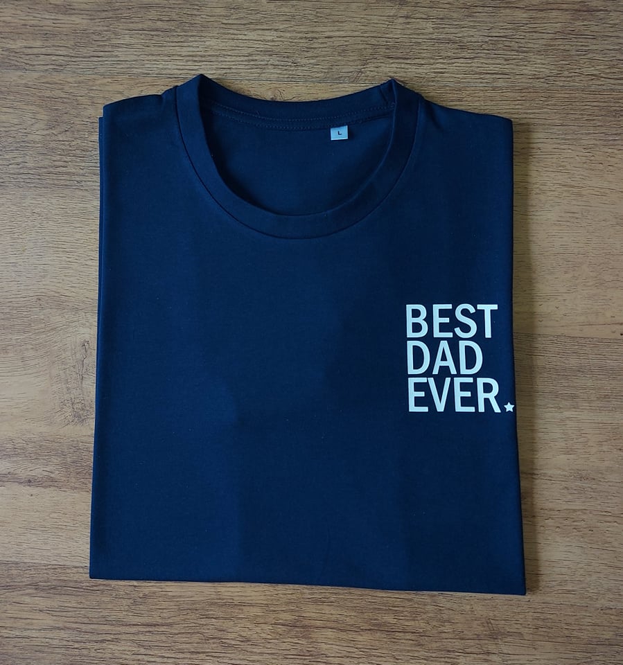 Best Dad Ever Tshirt