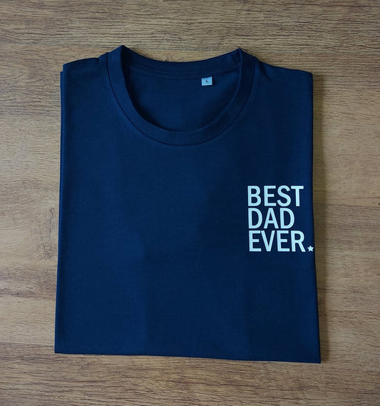 Best Dad Ever Tshirt