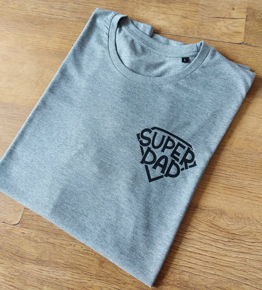 Super Dad Tshirt