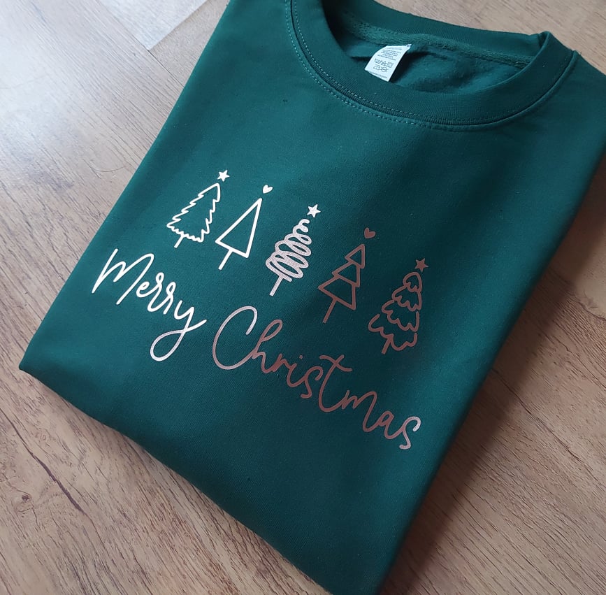 Merry Christmas Sweater