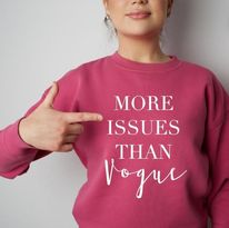 More Issues Than Vogue