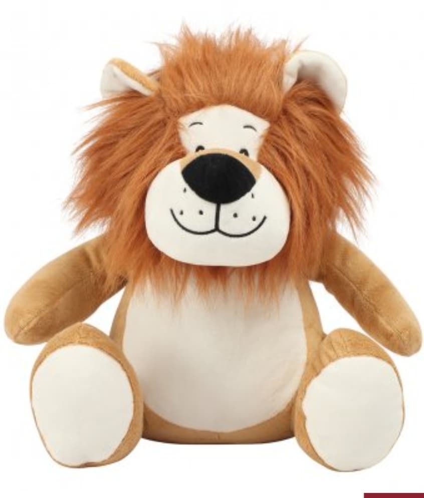 Personalised Teddy (5 Different Animals)