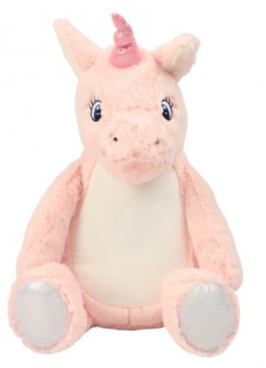 Personalised Teddy (5 Different Animals)