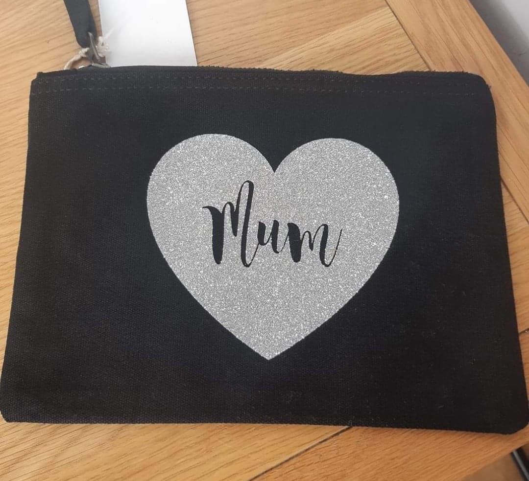 Mum Makeup Bag