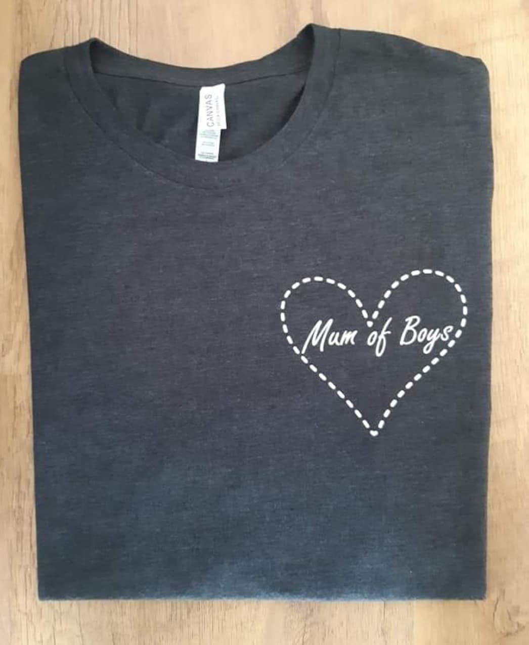 Mum of Boys T Shirt