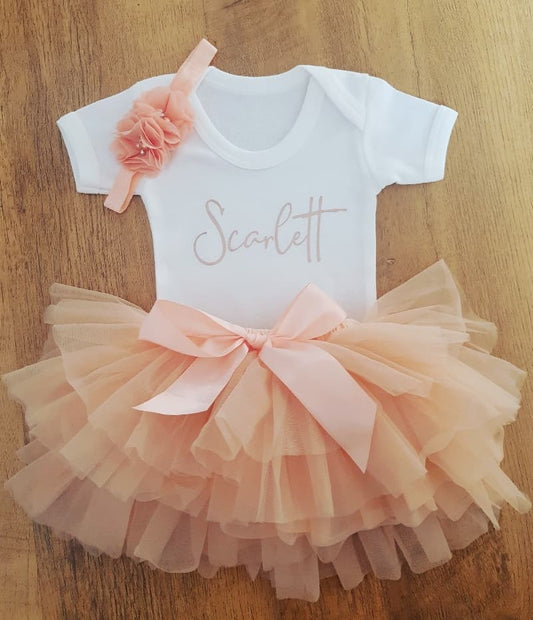Personalised Tutu set