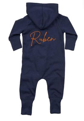 Personalised Toddler Fleece Onesie