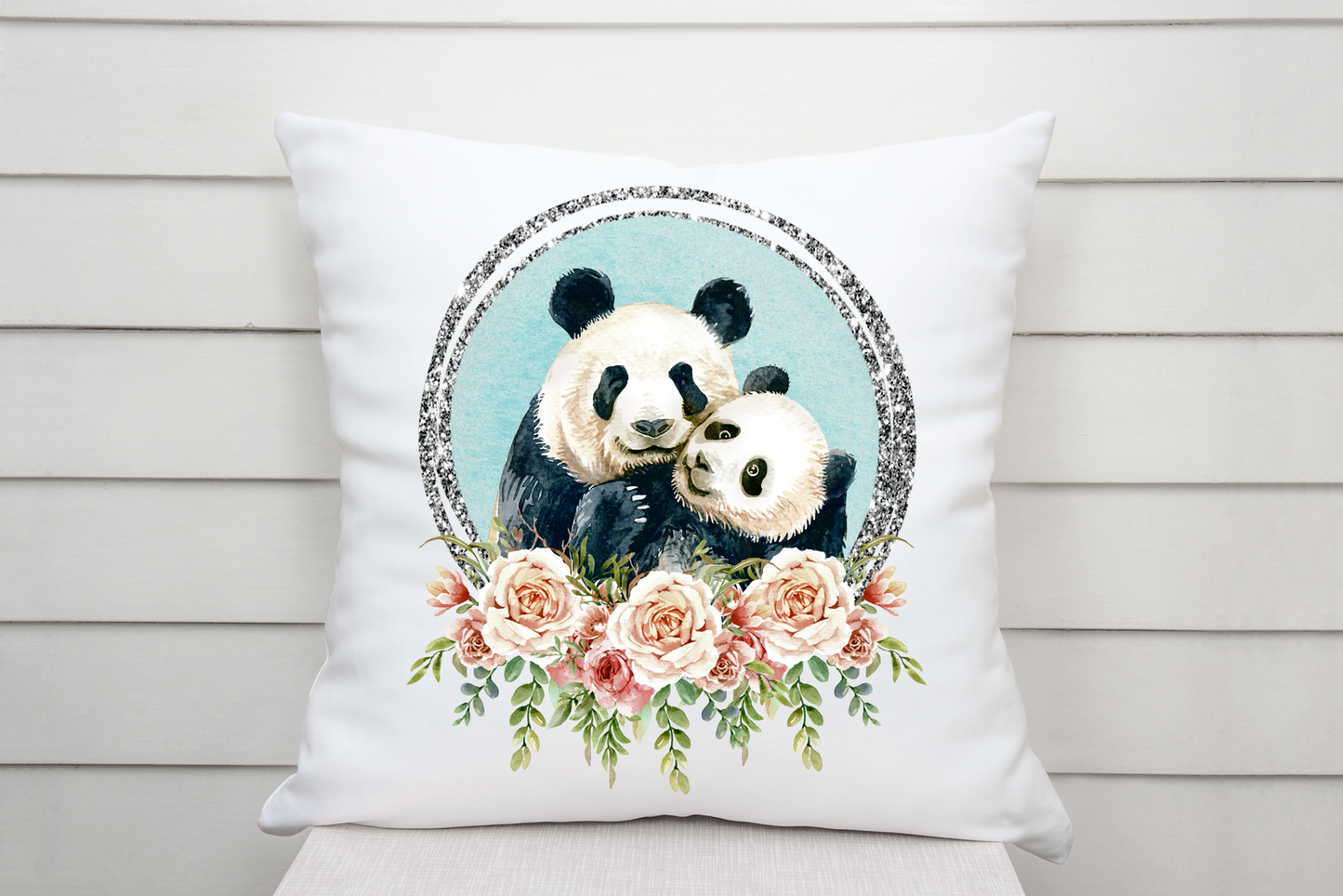 Panda Cushion