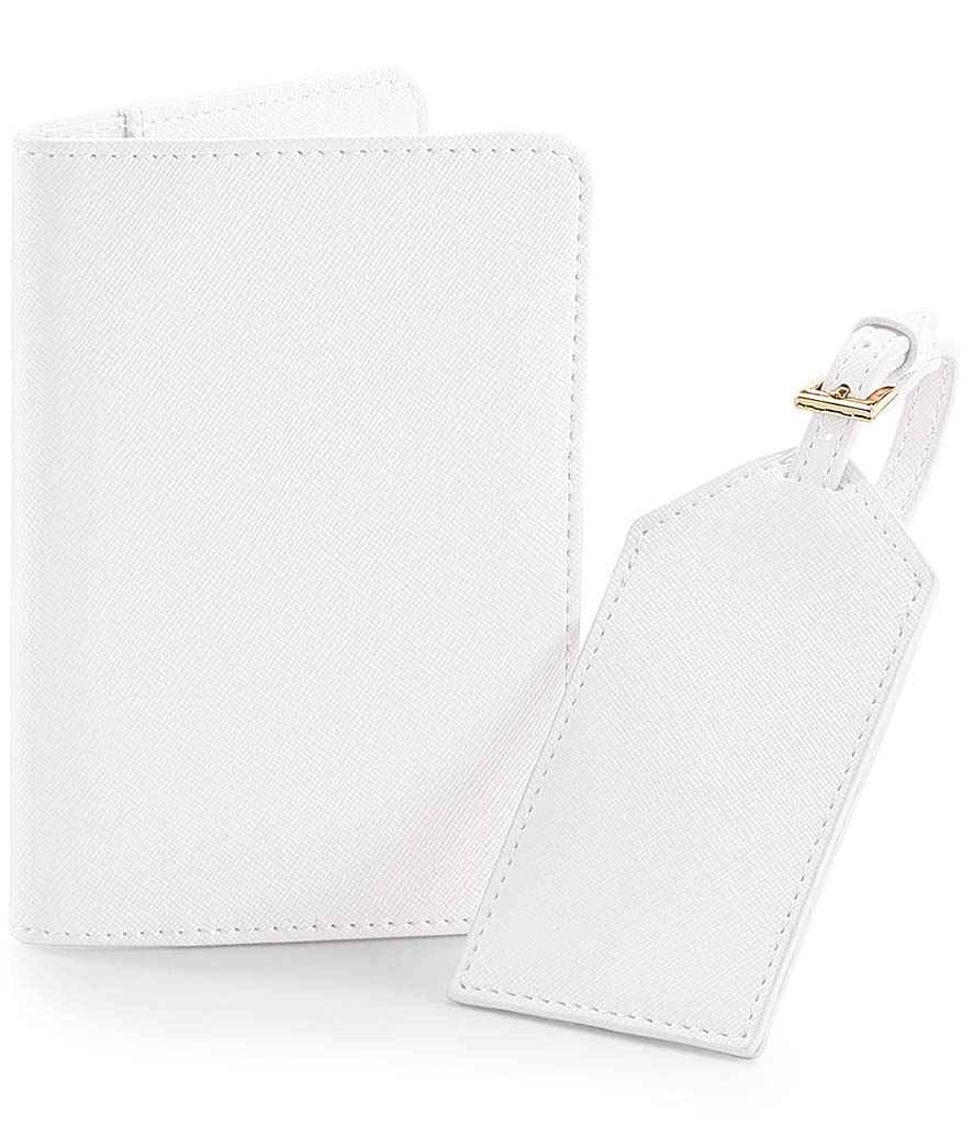 Bridal Party Personalised Passport Holder & Luggage Tag