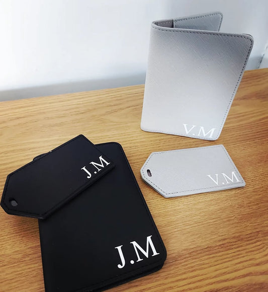 Personalised Travel Set