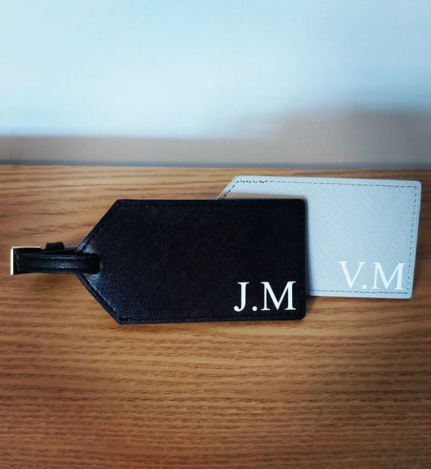 Personalised Travel Set