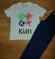 Personalised Playstation Pjs