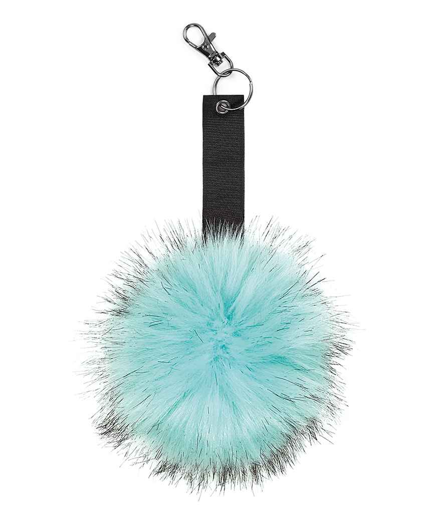 Pom Pom Keyring
