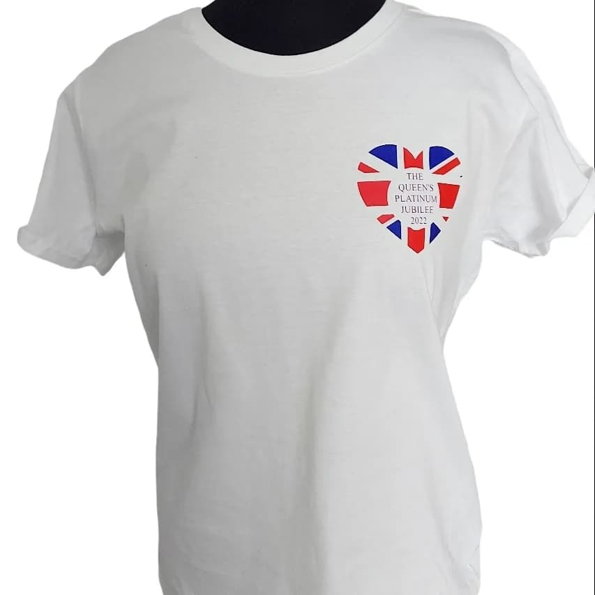 Union Jack QJ Design Adult Size