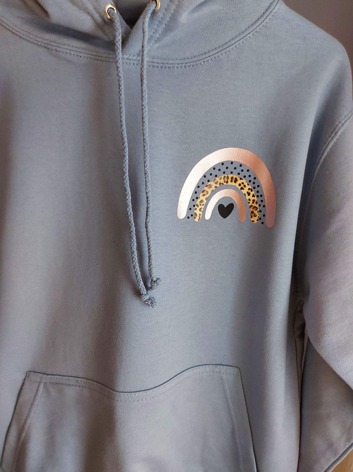 Rainbow Lightweight Hoodie