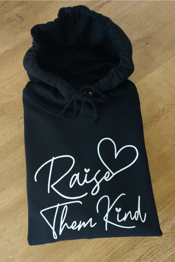 Raise them Kind Lightweight Hoodie