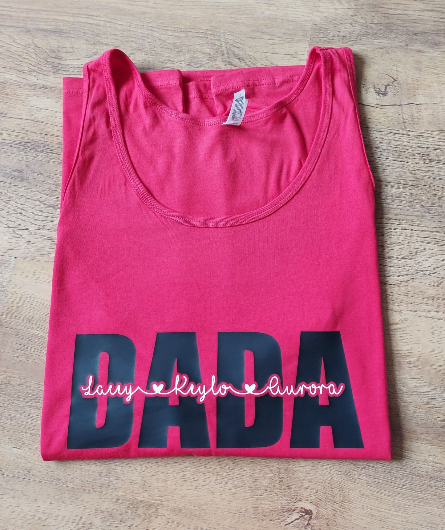 Jersey Tank Top