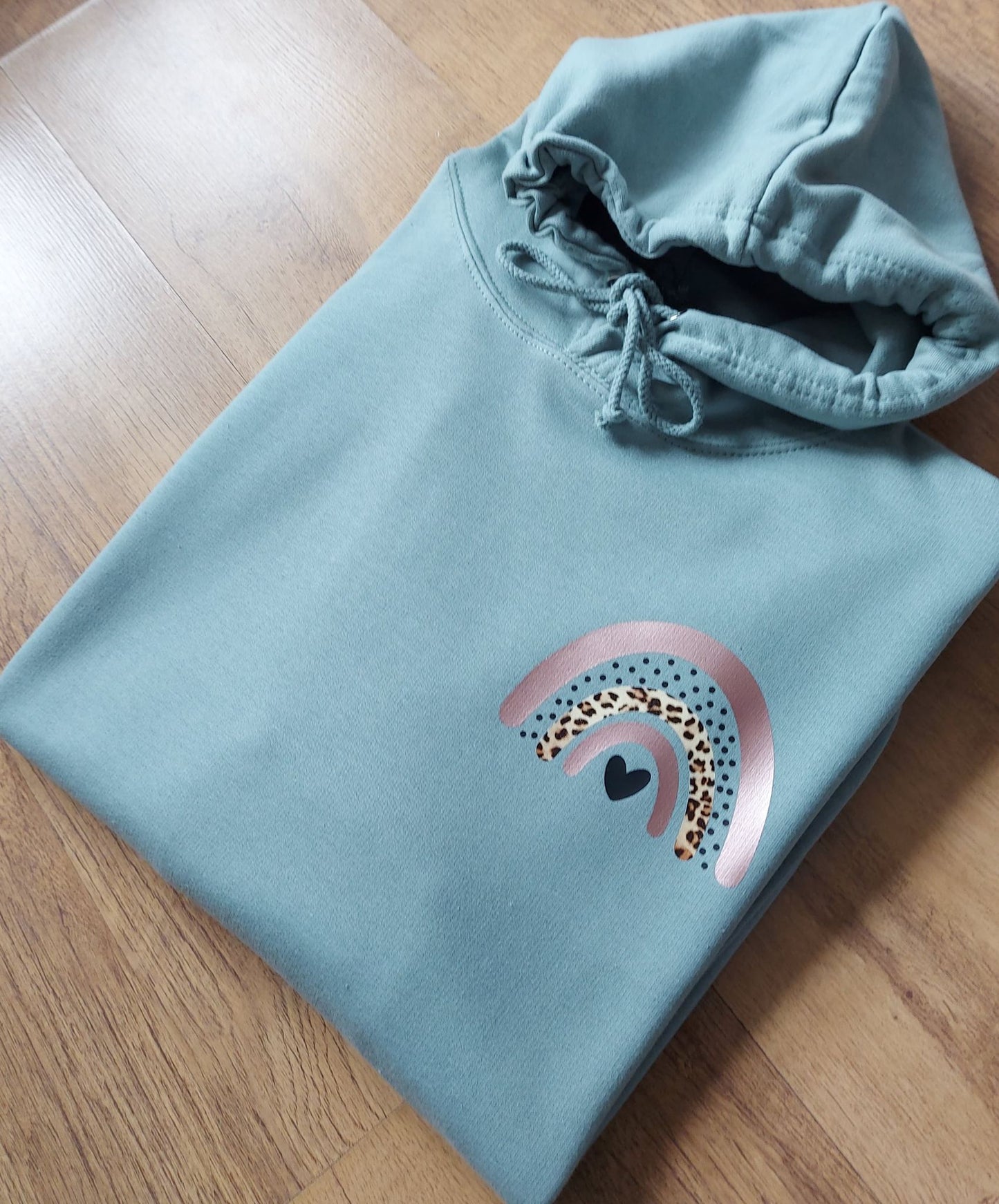 Rainbow Lightweight Hoodie