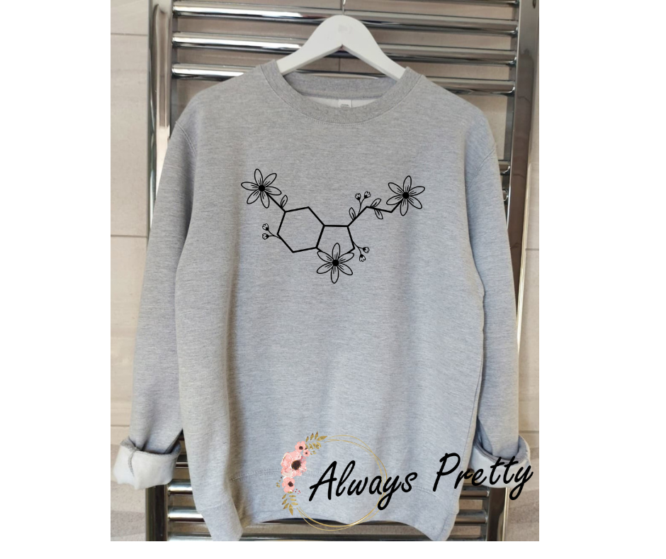 Serotonin Design Sweater