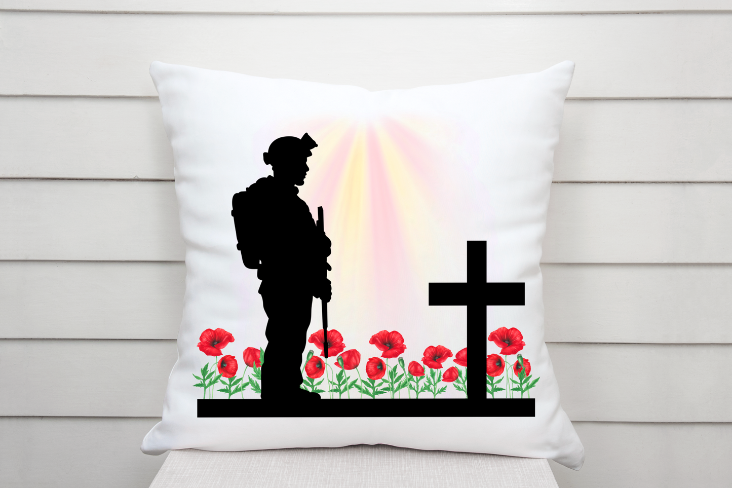 Remembrance Cushion
