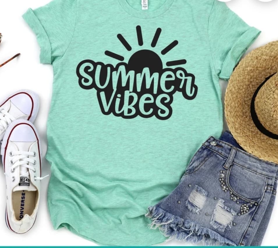 Summer Vibes Tee