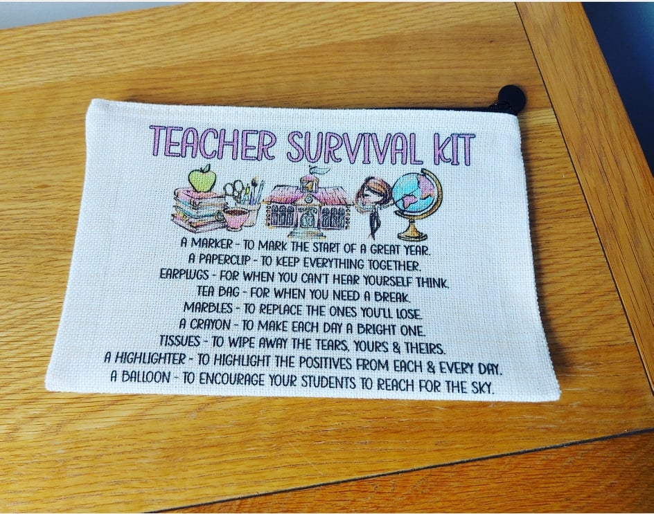 Teacher Survival Kit