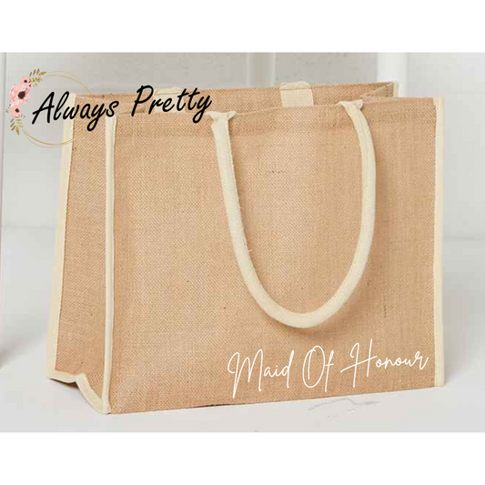 Bridal Party Bag
