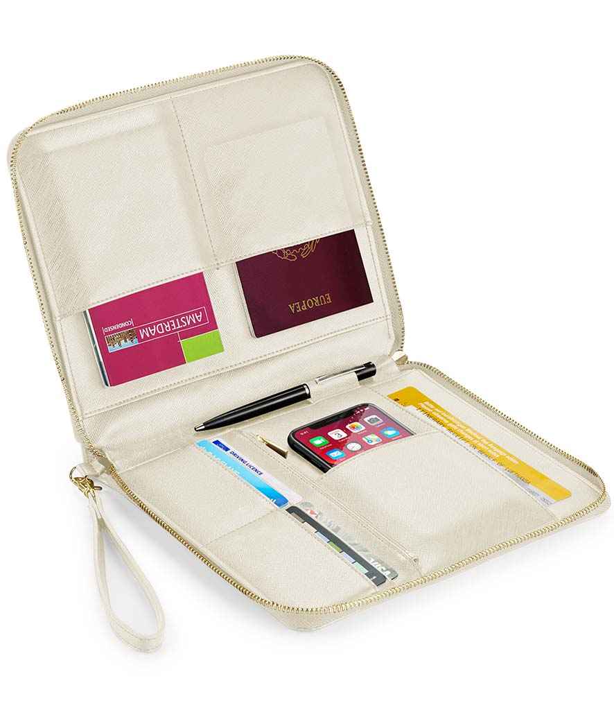 Personalised Travel Organiser