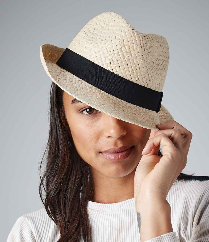 Personalised Trilby Hat