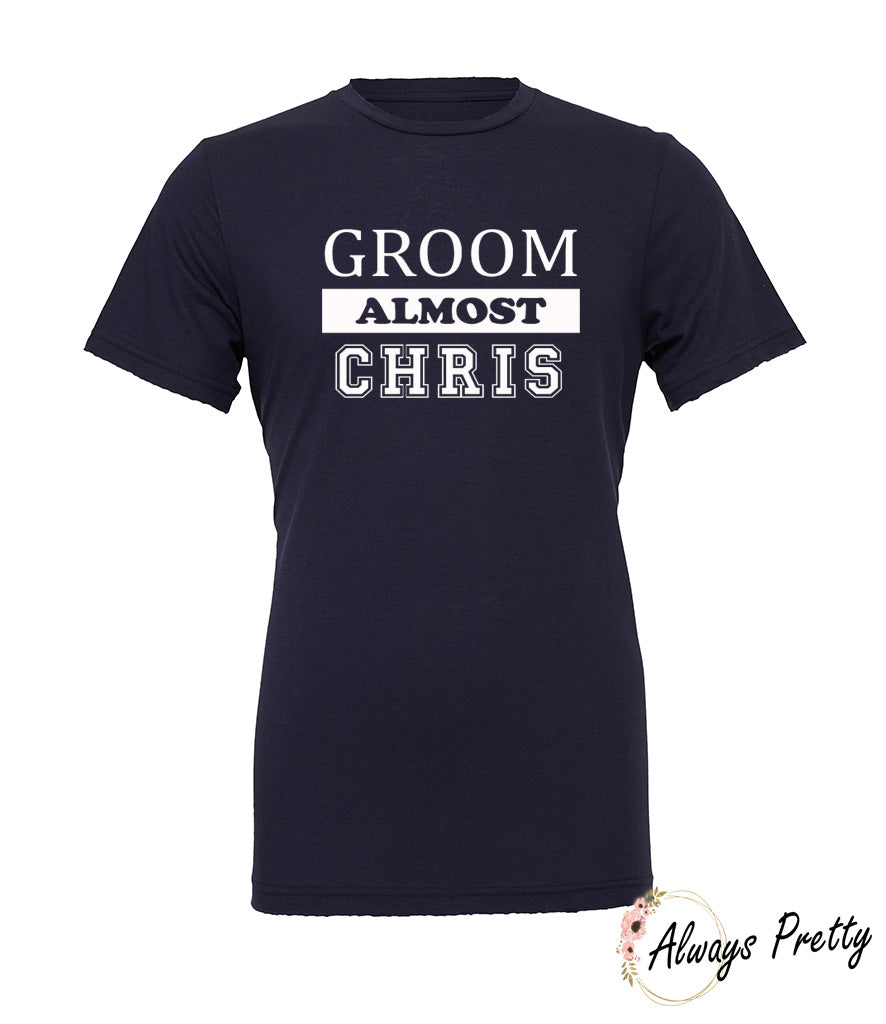 Stag Do T-Shirts (Any Personalisation Available)