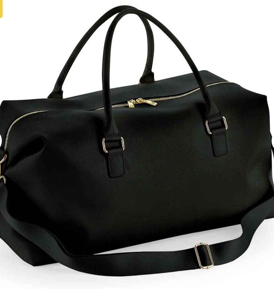 Honeymoon Bag ( WIth New Surname or Bride)