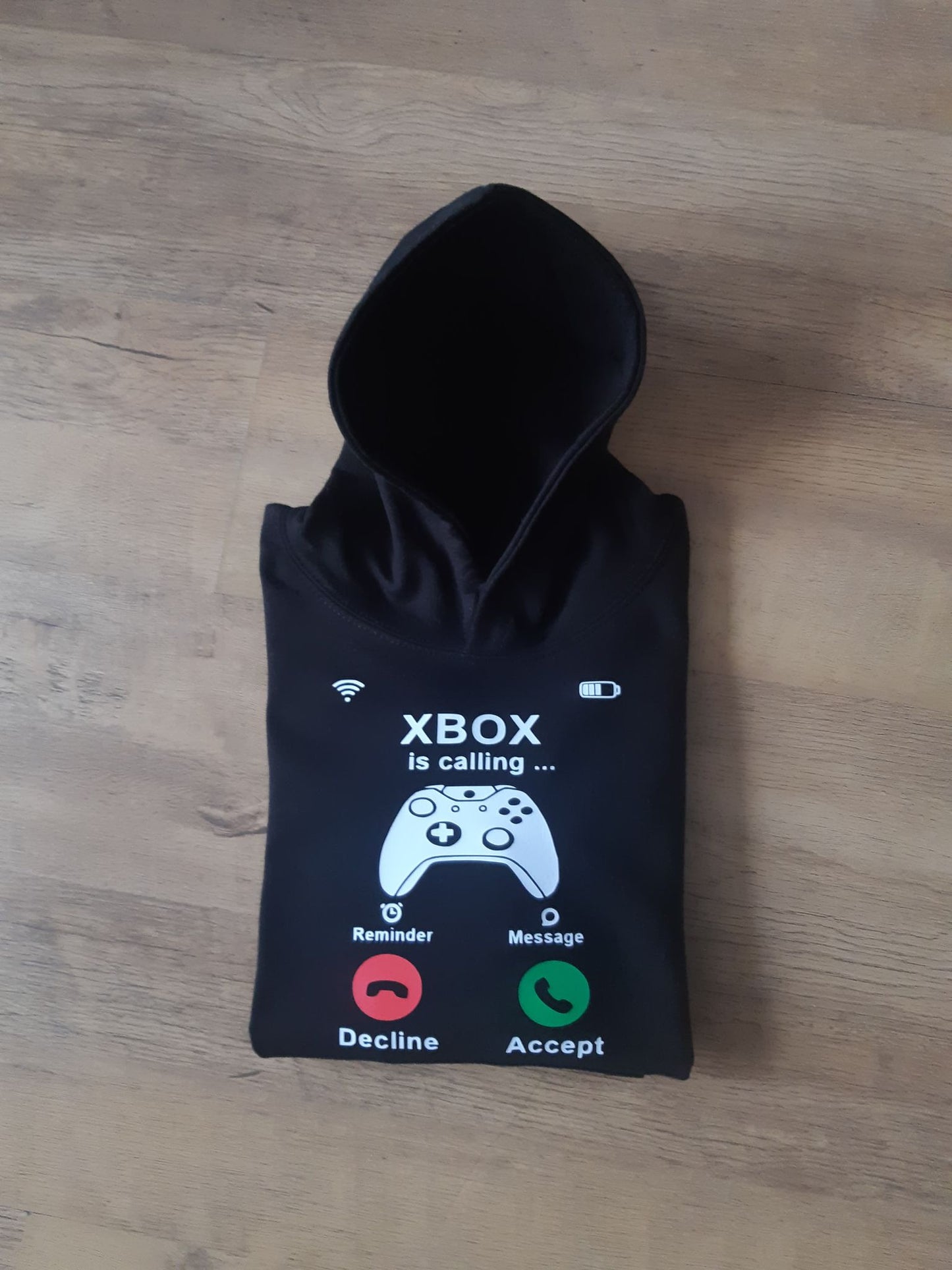 X-Box Hoodie