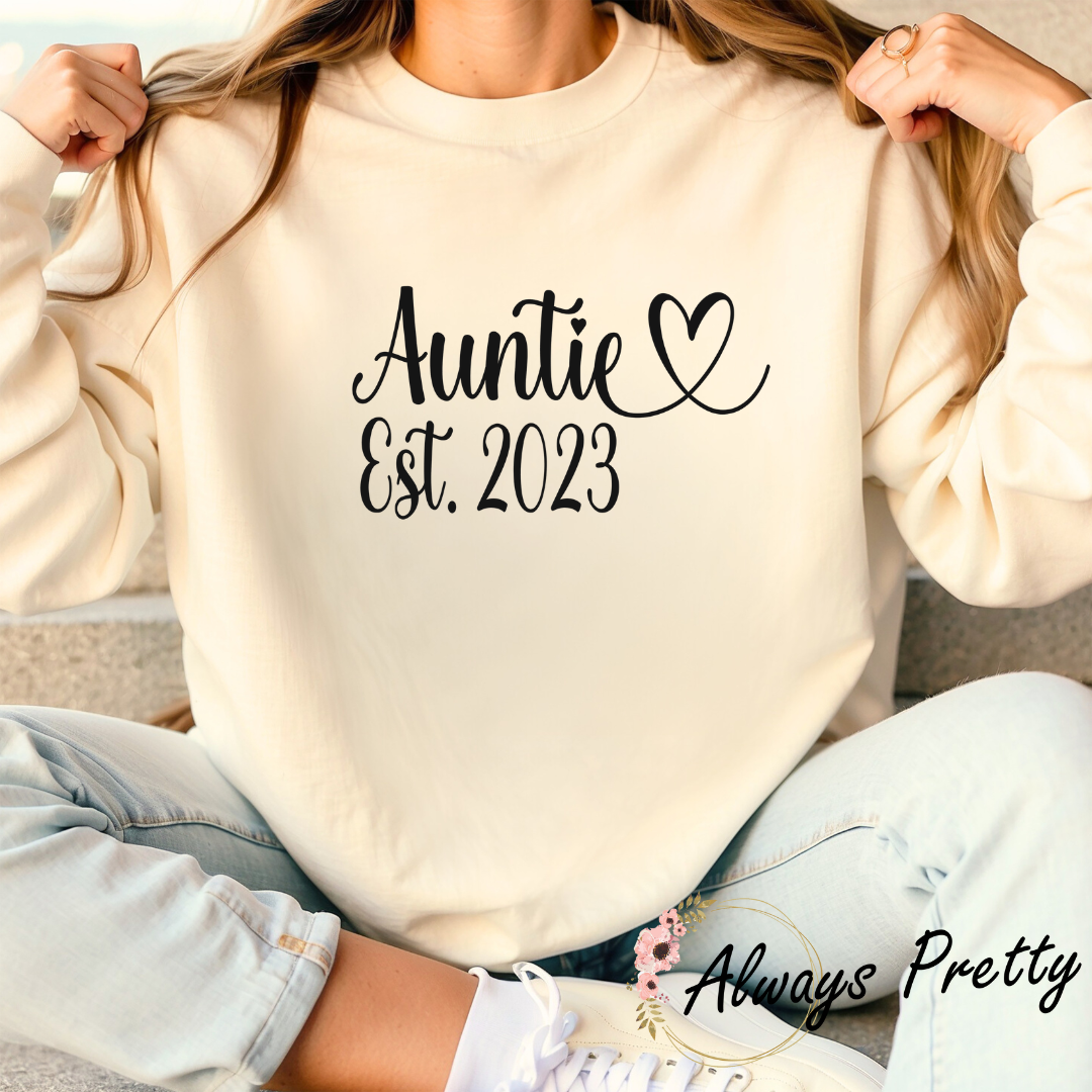 Auntie EST......