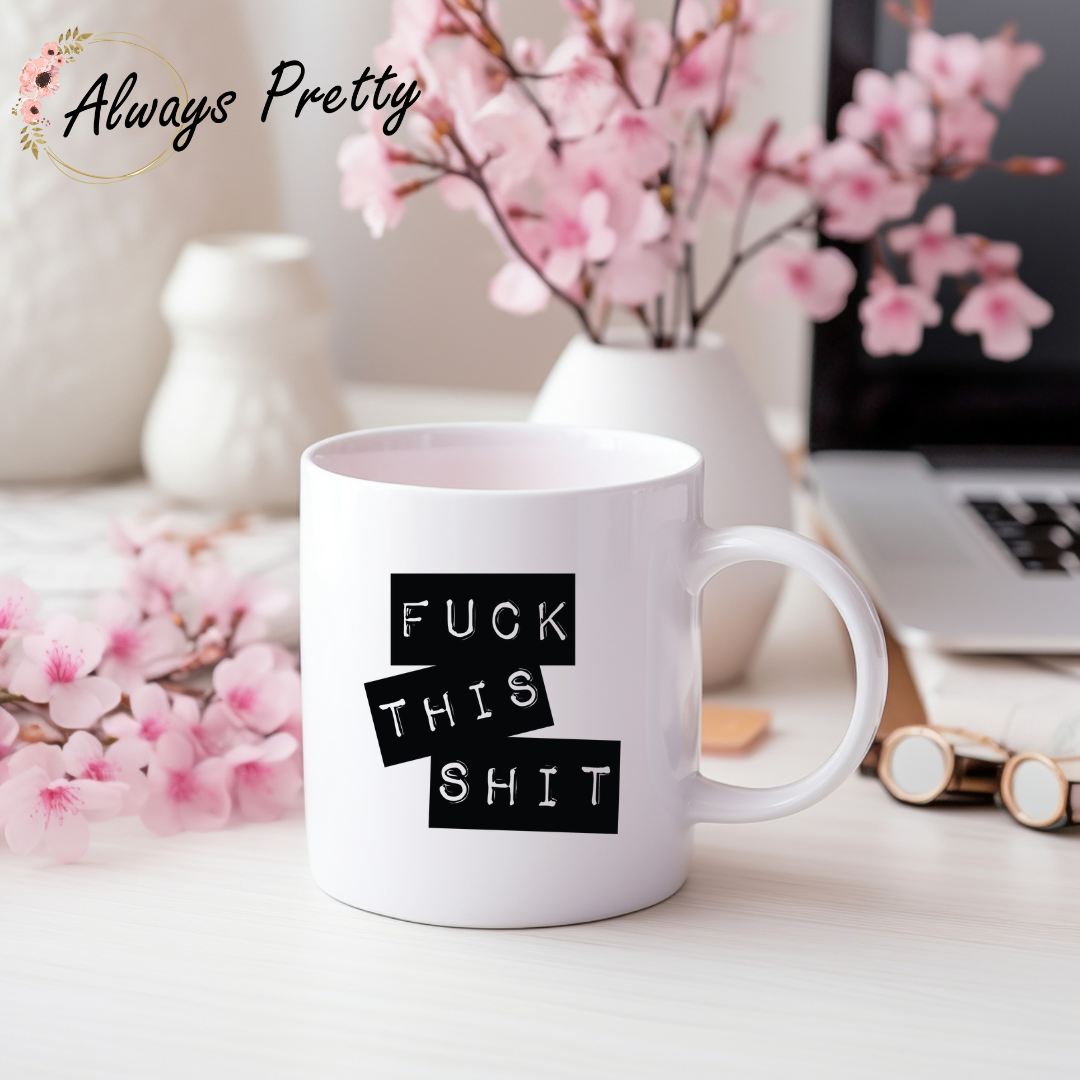 F**K Mug Designs