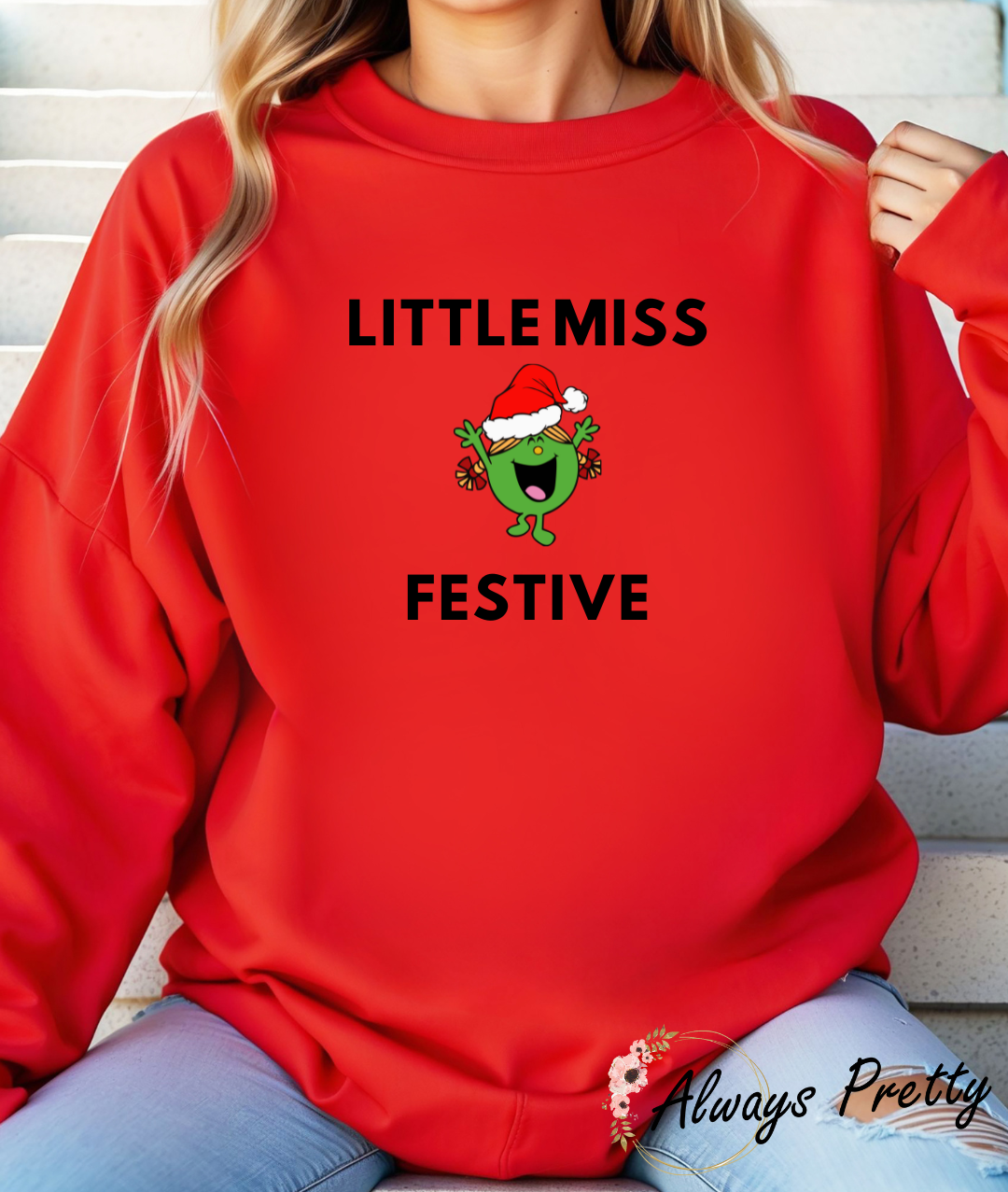Little Miss Festive
