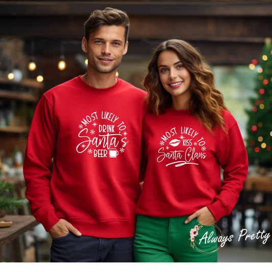 Most Likely To.....(30 Designs To Choose From)