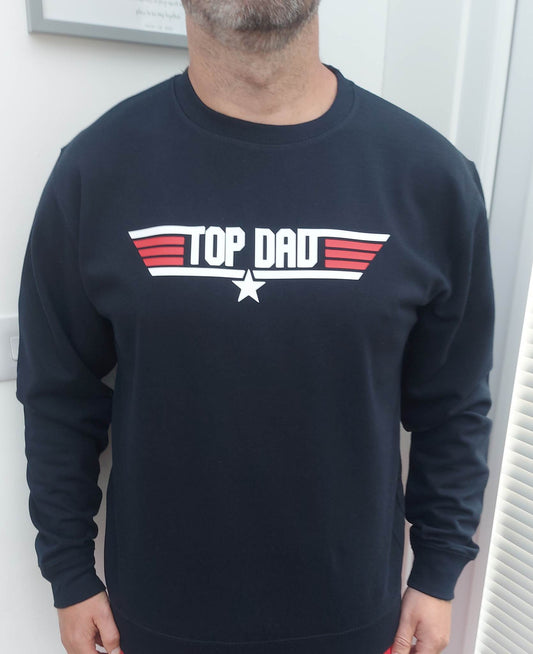 Top Dad Sweater