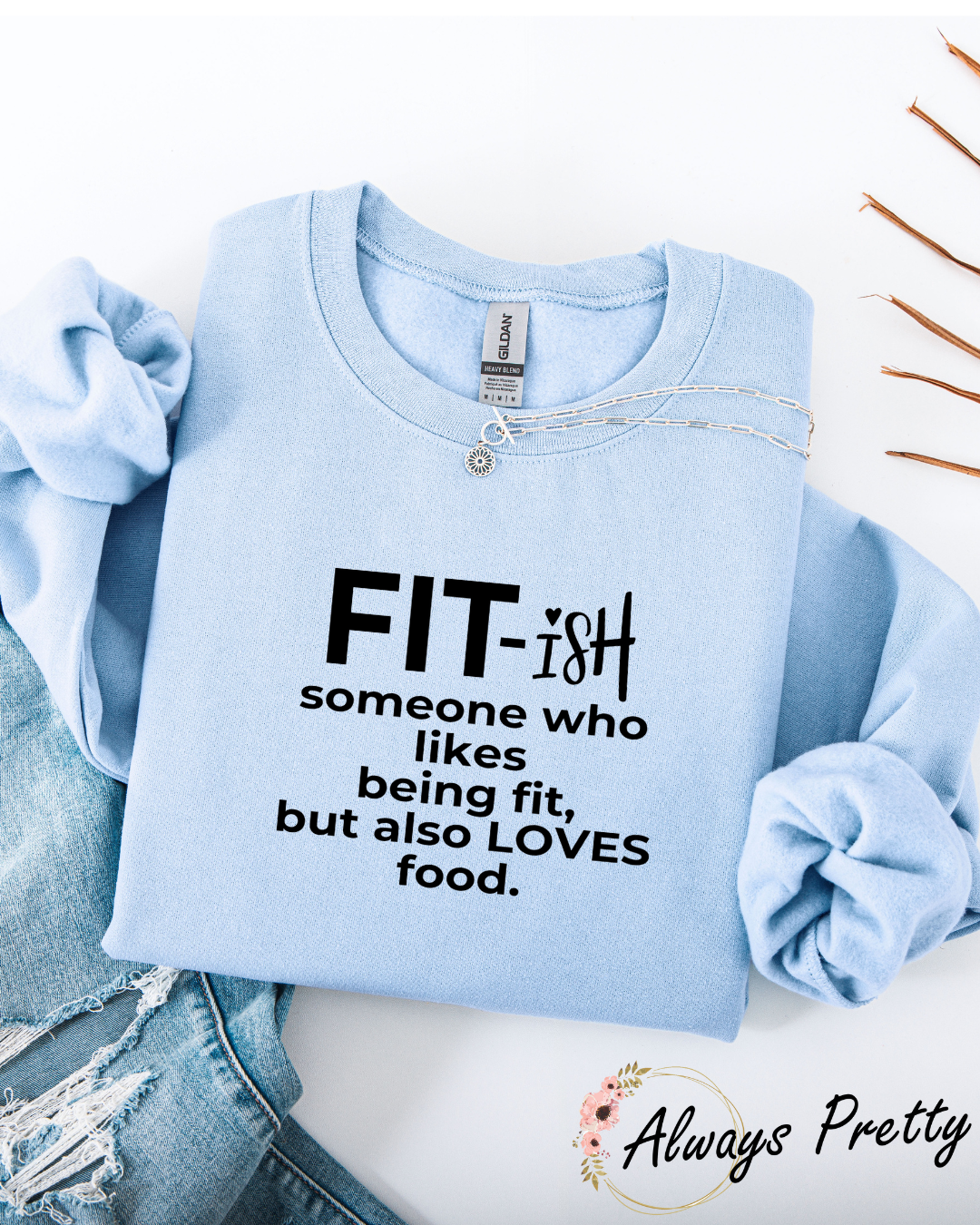 Fit - Ish Sweater