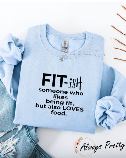 Fit - Ish Sweater