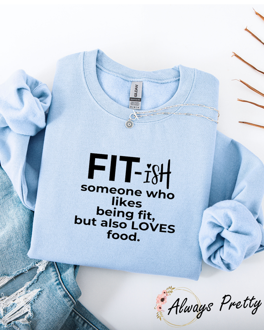 Fit - Ish Sweater