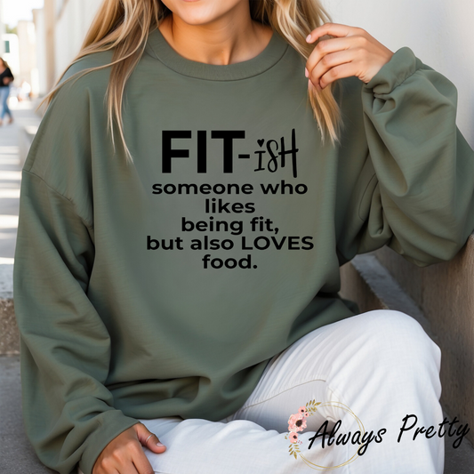 Fit - Ish Sweater