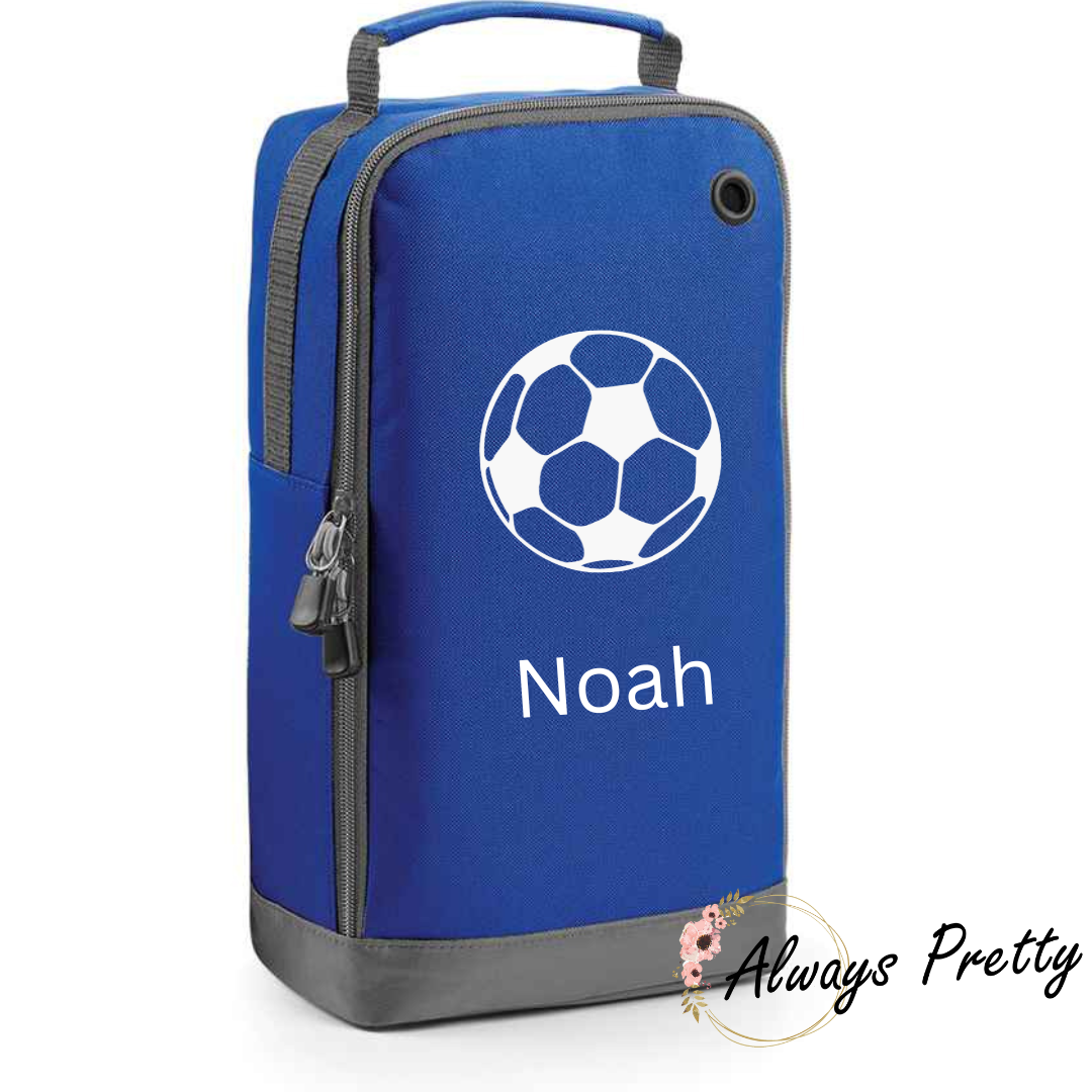 Personalised Boot ag (4 Designs)