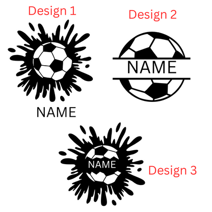 Personalised Boot ag (4 Designs)