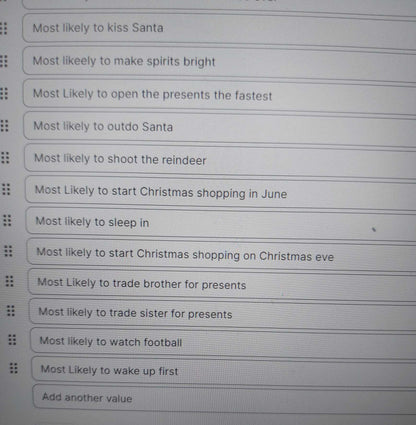 Most Likely To (lots of designs to choose from) Children's Pjs
