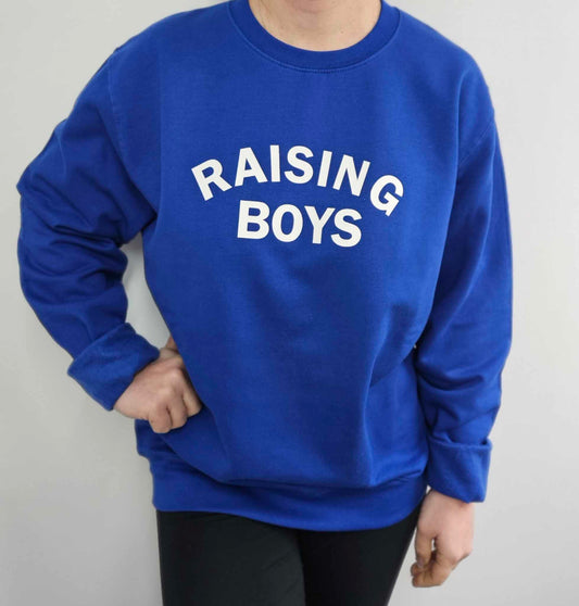 RAISING BOYS Sweater