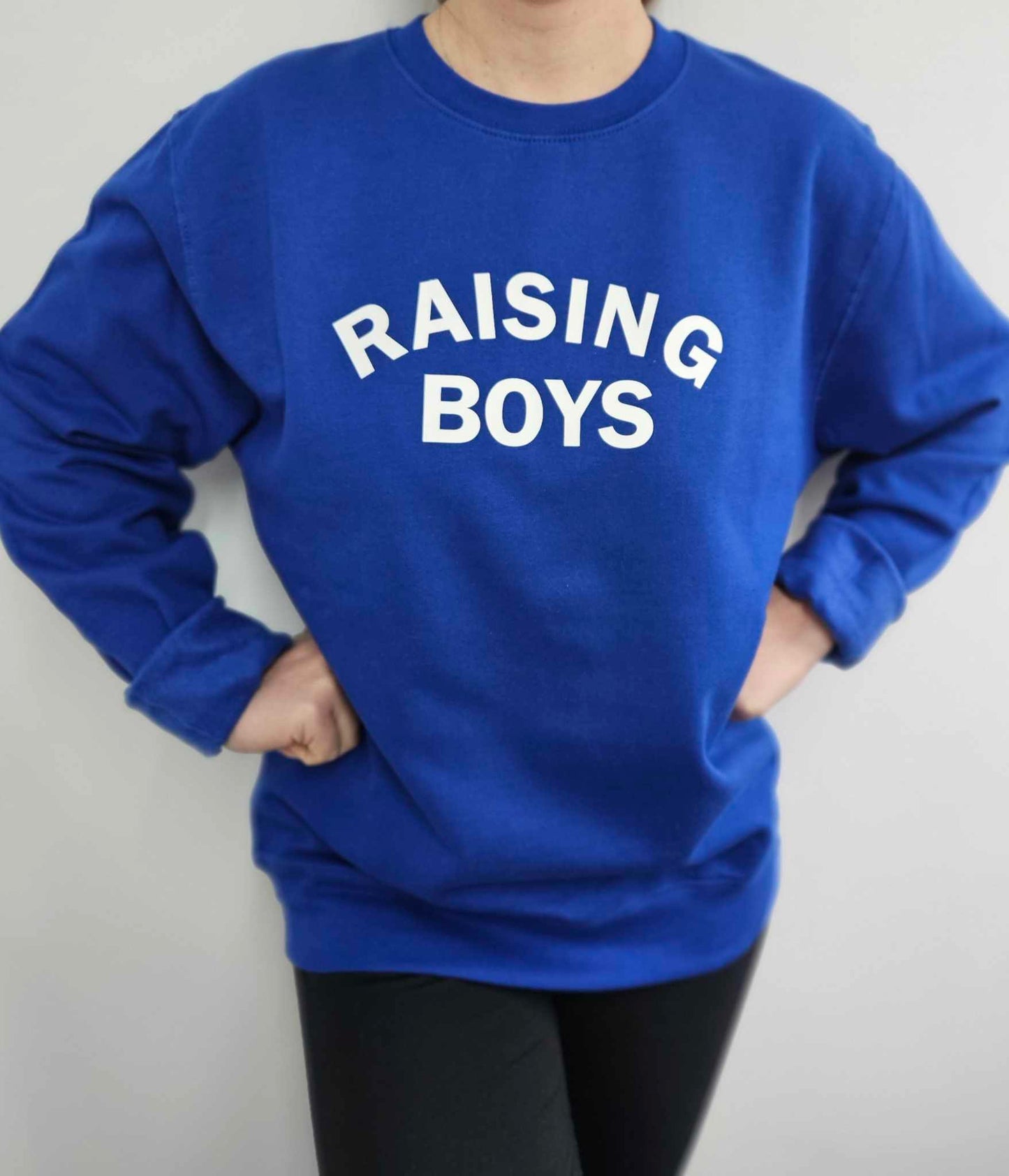 RAISING BOYS Sweater