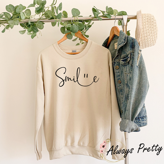Smile Sweater