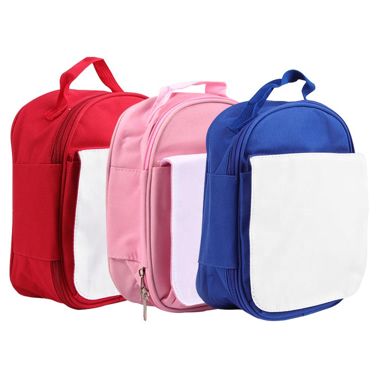 Manchester United Lunch Bag (Can Be Personalised)