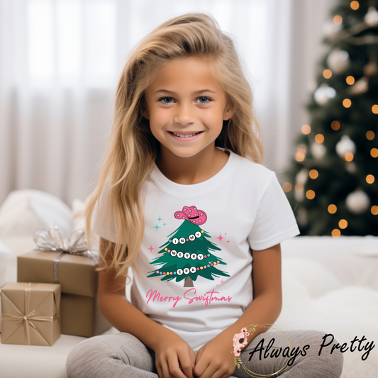 Merry Swiftmas T-shirt